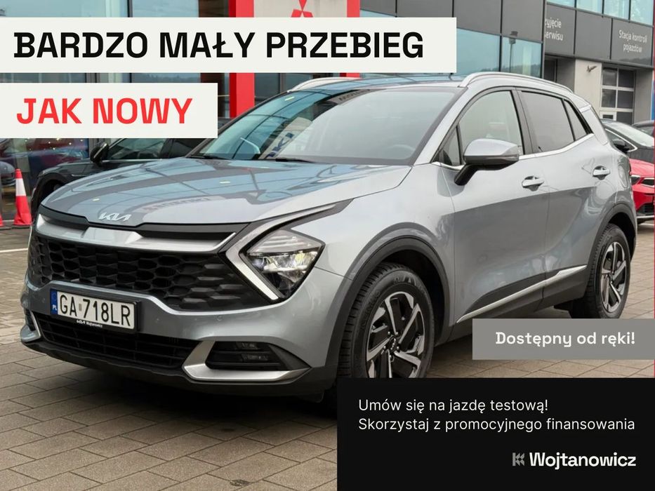 Kia Sportage MY25 wersja L, silnik 160KM automat 7DCT