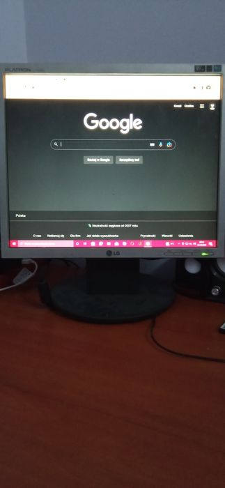 Monitor LG Flatron