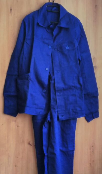 Ubranie robocze -  komplet -  bluza i ogrodniczki