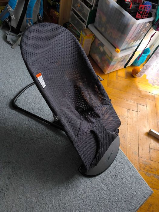 Bujaczek babybjorn