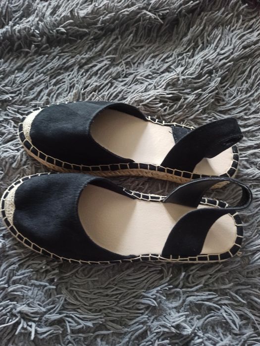 Espadryle hm 39 nowe