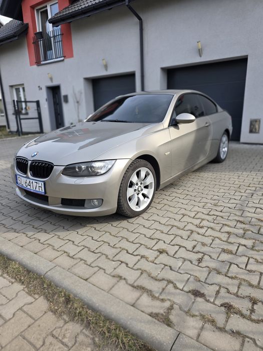 BMW e92 2.0d Xdrive