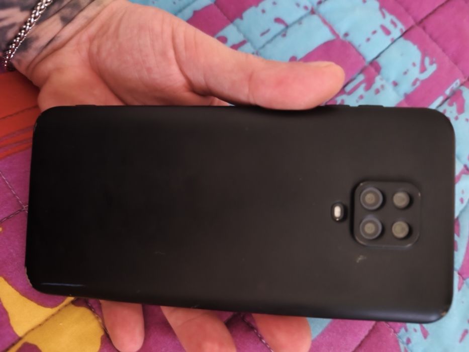 Redmi note 9 pro