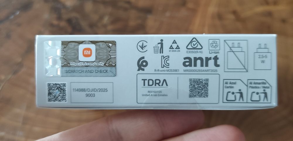 Nowe słuchawki bezprzewodowe Redmi Buds 8 Lite