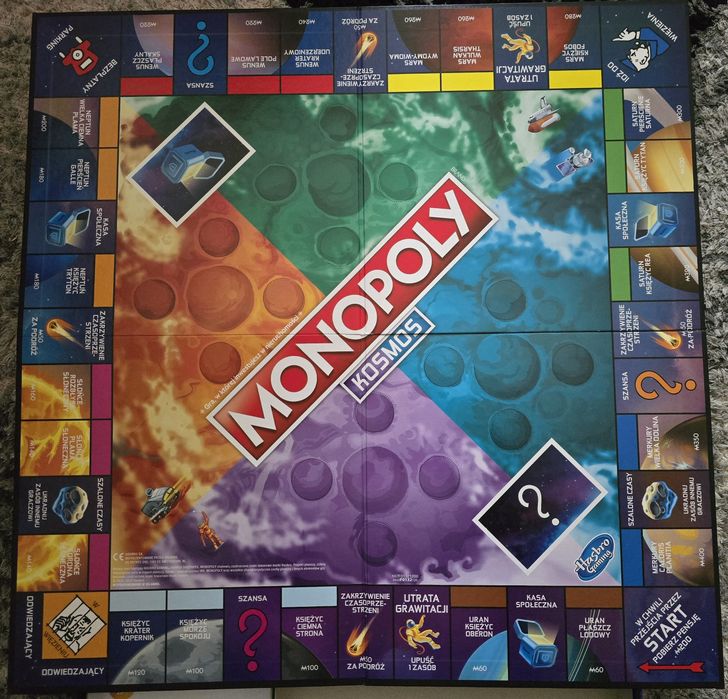 Gra Monopoly polecam