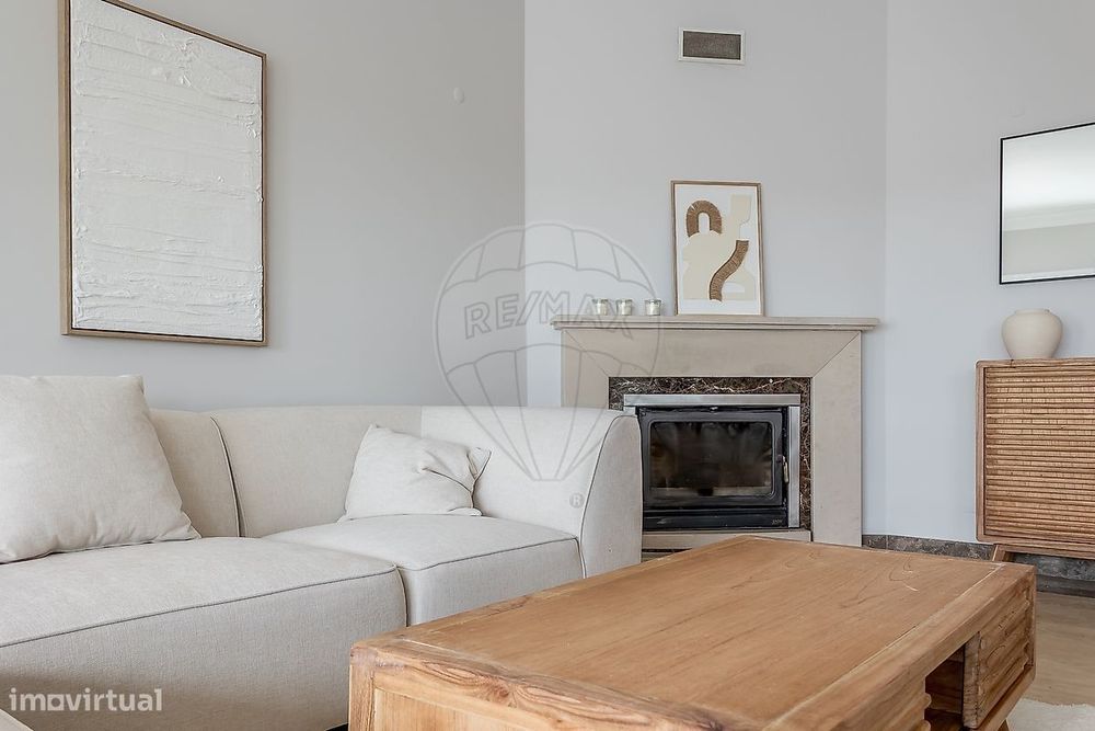 Apartamento T3 para arrendamento