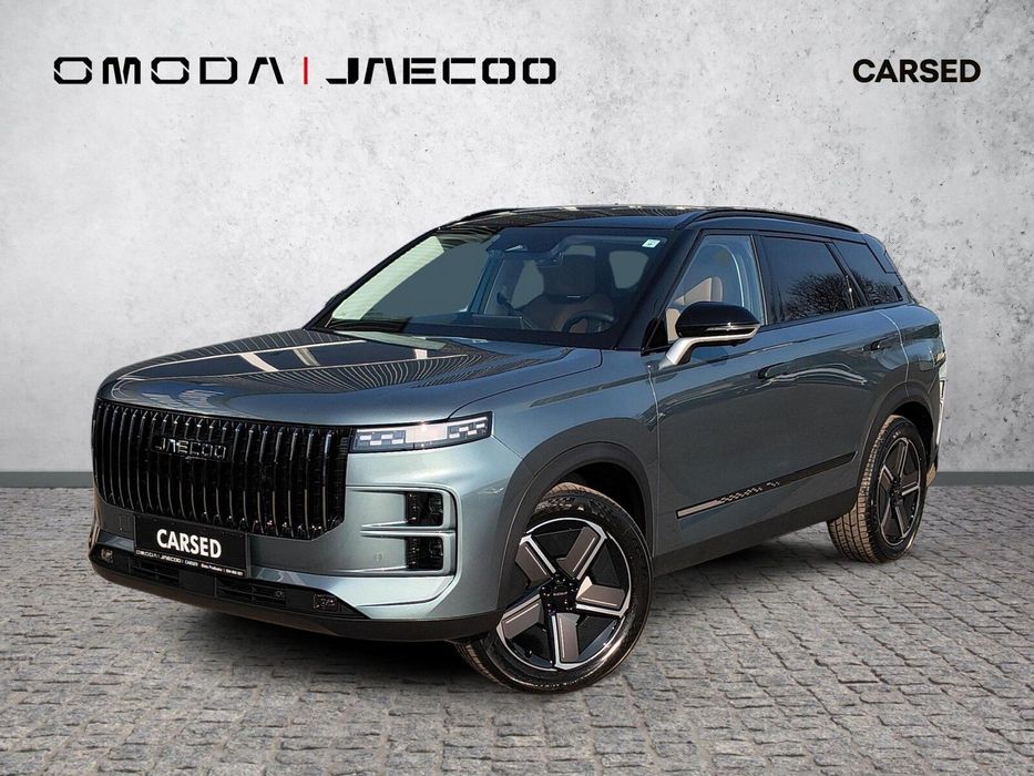 Jaecoo 7 Jaecoo 7 PHEV Exclusive Hybrid Olive Gray wyprzedaż rocznika 2025