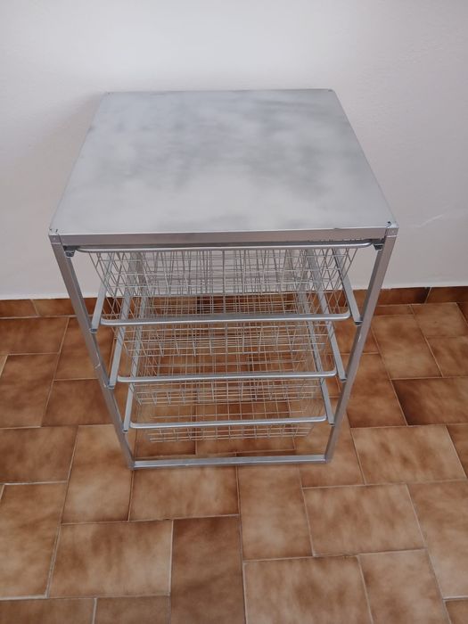 Módulo de Arrumação IKEA