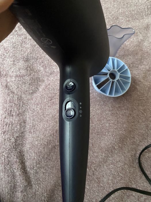 Фен philips 2100w