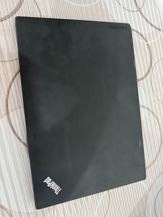 Lenovo ThinkPad T480 i7-8650U / 8GB RAM / SSD 256GB / NVIDIA MX150