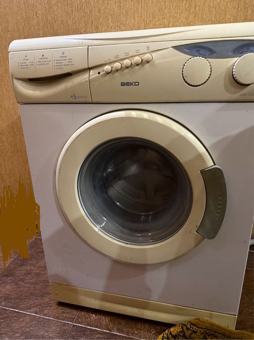 Пральна машина