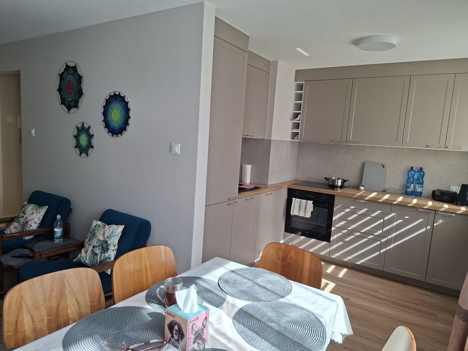 2 POKOJE 48 m² | PO GENERALNYM REMONCIE | Radom Planty| Centrum |  Zieleń za oknem