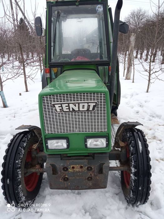 Fendt Farmer 204 P