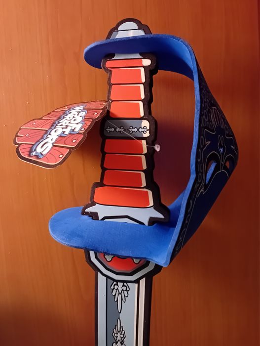 Espada Pirata Nova-Soft Warriors (Espuma)