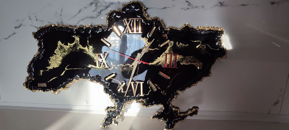 Годинник настінний