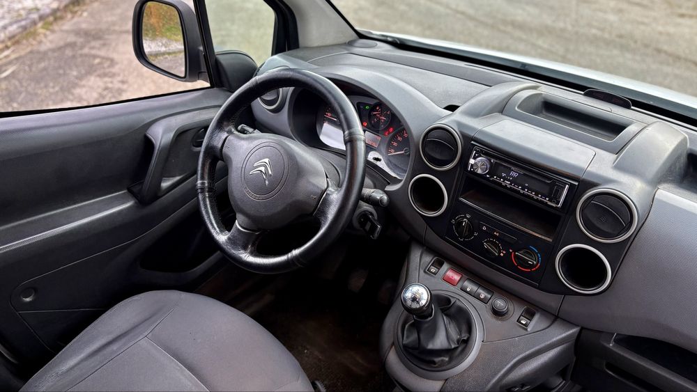 Citroen Berlingo Longa  1.6 E-HDI