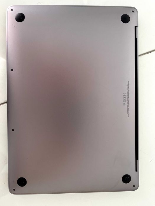 Apple MacBook Pro 13" (2020, M1) – 256GB SSD, 8GB RAM, 84% battery64740534022403124