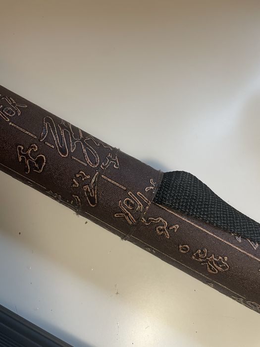 Perche de alumínio com bolsa de transporte