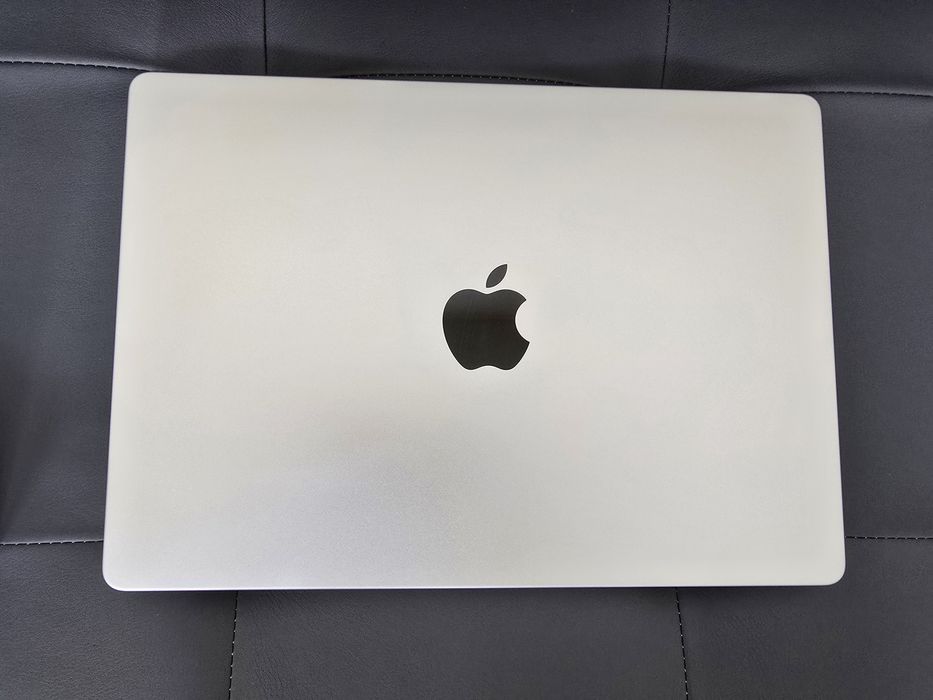 Ноутбук Apple MacBook Pro 14 M5 16/1Tb Silver