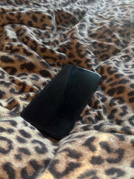 Iphone 15 czarny