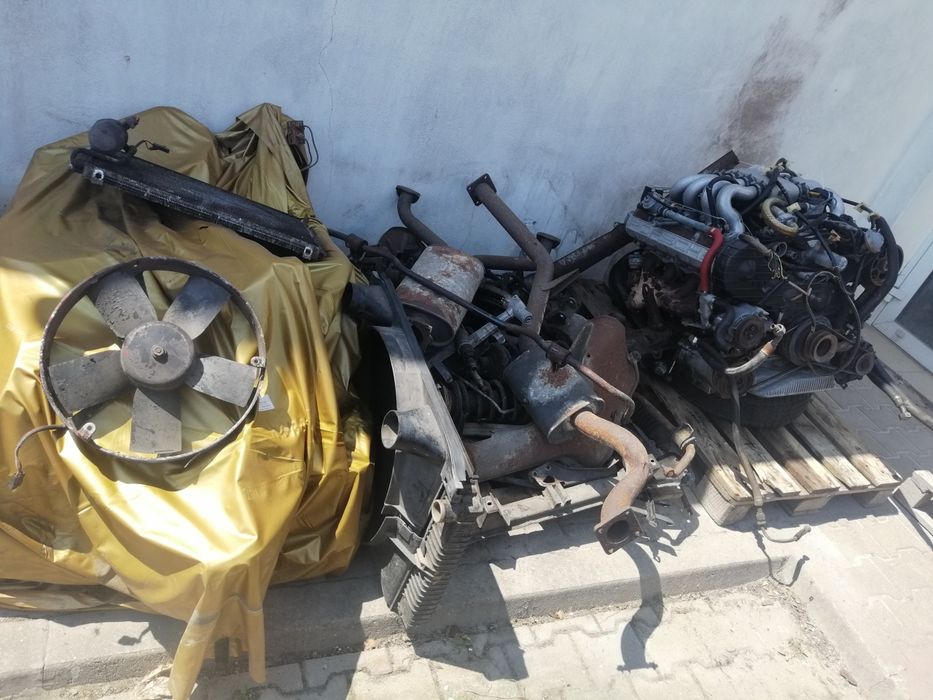 Porsche 928 części zderzak wał zawieszenie plastiki wałek sprzęgłowy