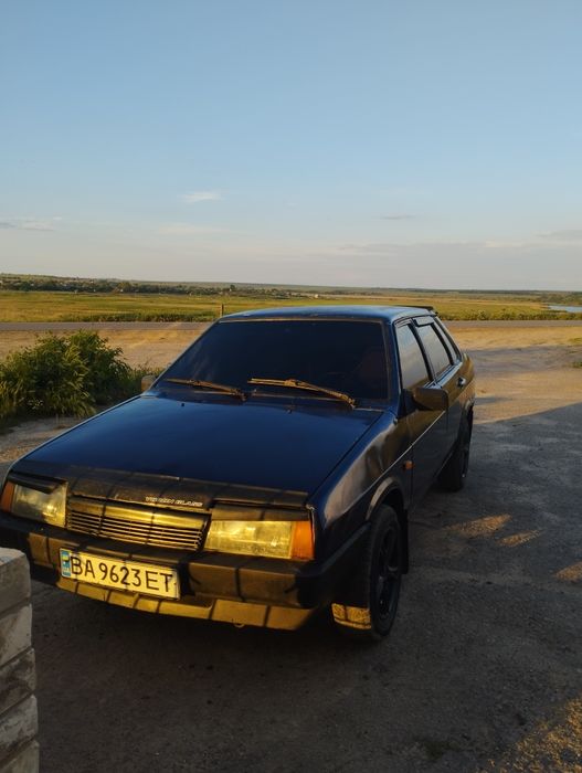 Продав ваз 21099 СРОЧНО!
