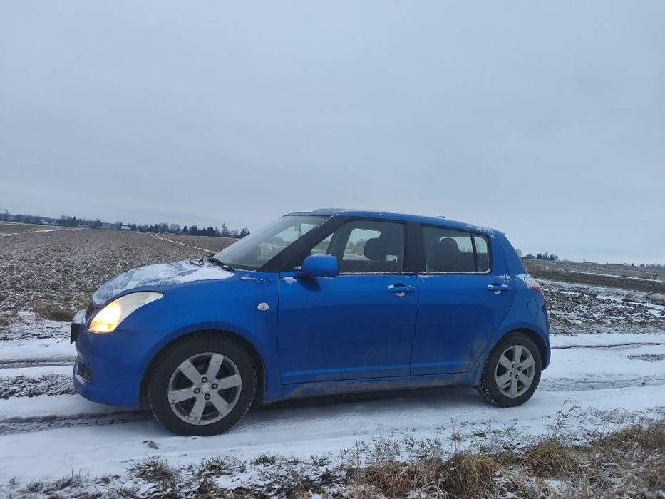 Suzuki Swift 2007