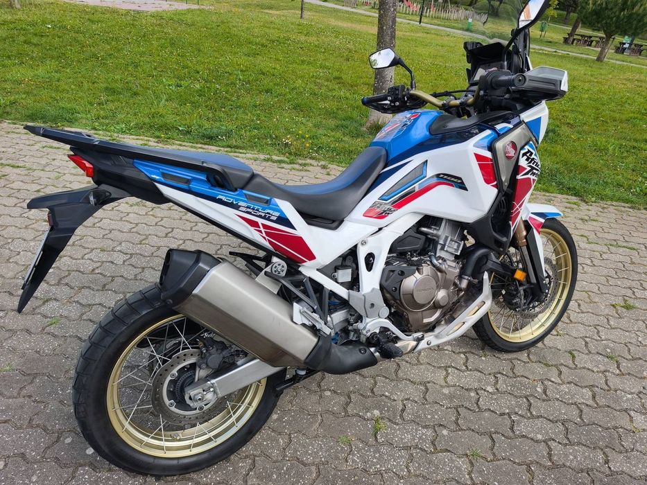 Honda Africa Twin Adventure sports 1100