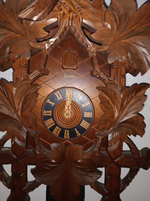 Relógio de cuco Reguladora