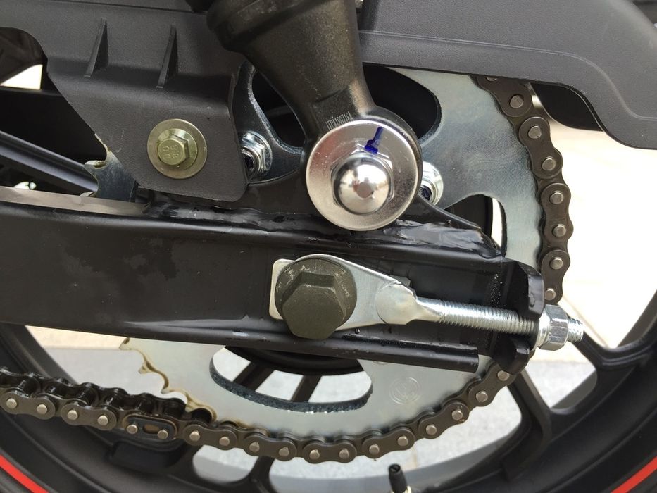 Мотоцикл Lifan CityR 200 кубів