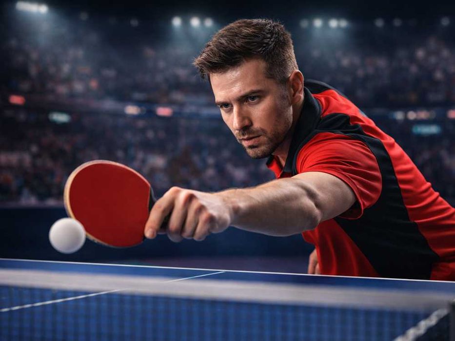 Piłeczki ping pong trwałe białe  Piłeczki tenis stołowy zestaw treningowy