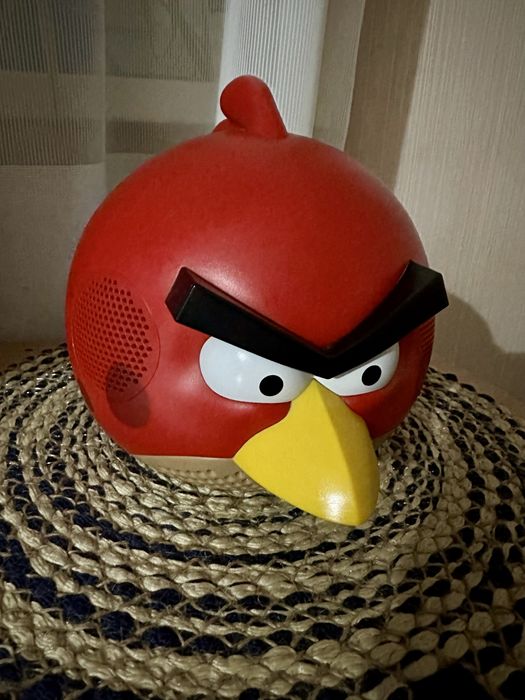 2.1 Колонка GEAR4 Angry Birds Red Bird Speaker