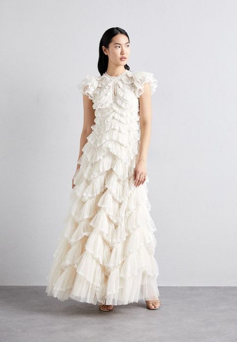 Sukienka  balowa maxi Needle & Thread 34