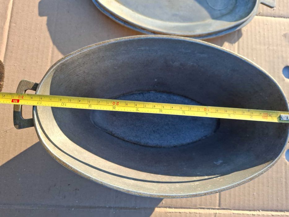 Гусятниця утятниця АЛЮМІНІЙ  вживане ссср