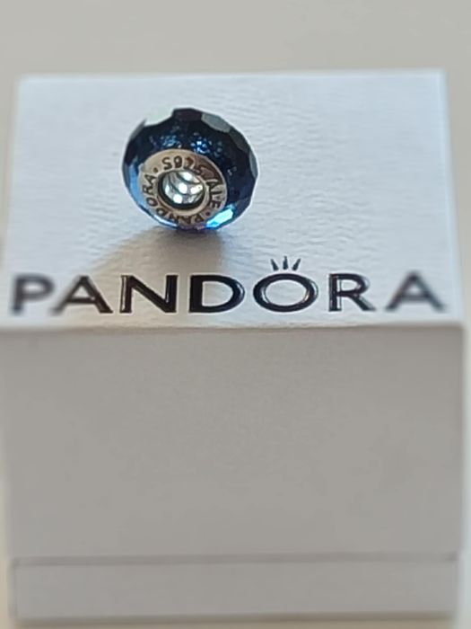 Zawieszka charms Pandora Nowa Wysyłam w pudełku