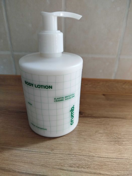Крем для тіла Crumb Body Lotion (аромат Vetiver & Bergamot)