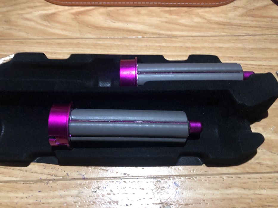 Стайлер багатофункціональний Hair Brush 5в1 з кейсом 1000 вт сірий