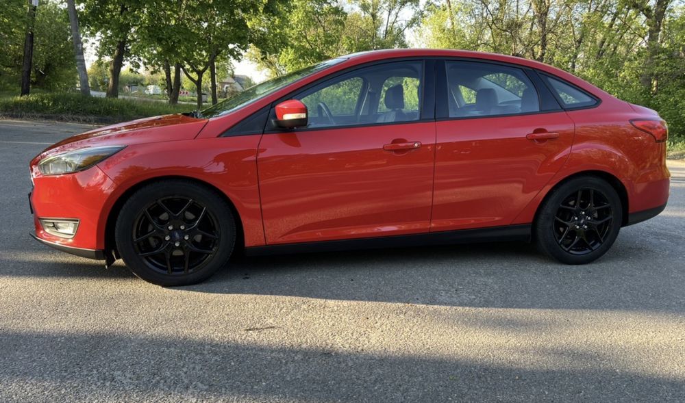 Автомобіль Ford Focus SL