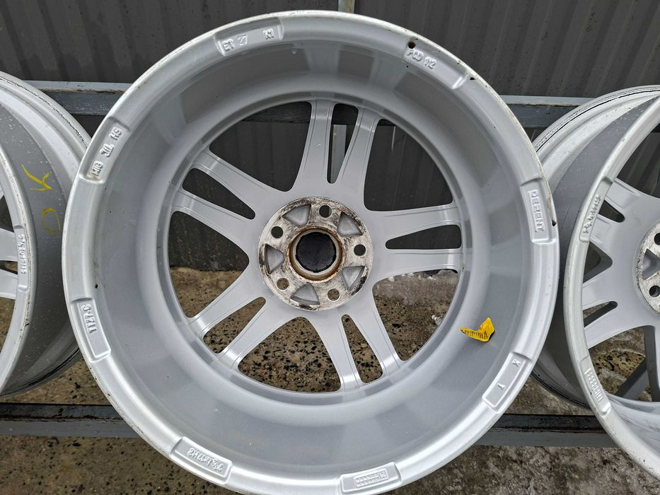 Диски Dezent 5/112 R17 7,5J ET27 Фольцваген 2021рік .
