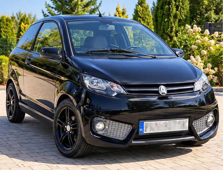 Aixam Coupe Stan Idealny