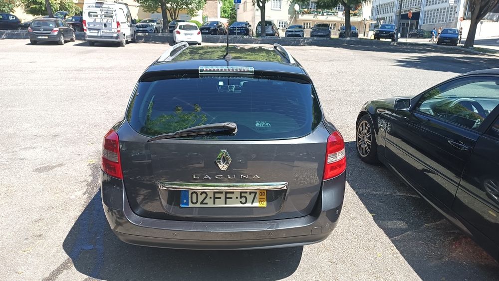 Renault Laguna 2008