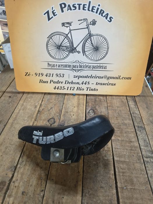 Selim BMX bicicleta de criança