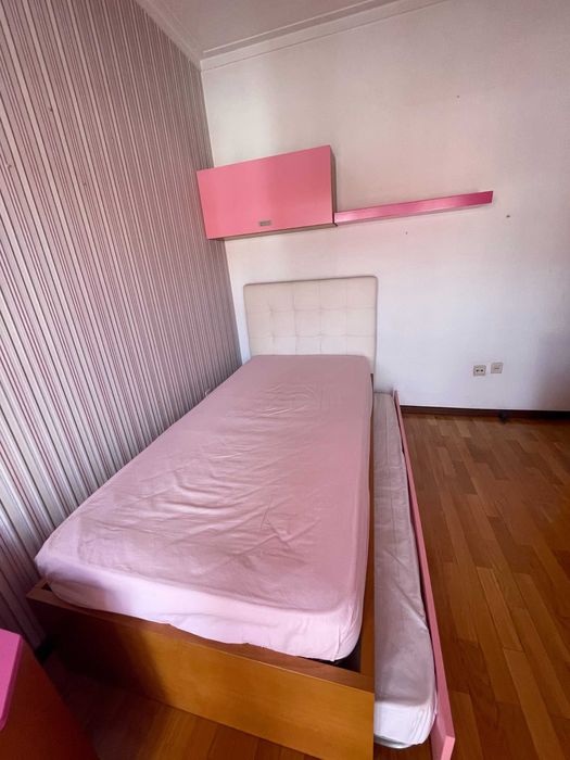 Cama de solteiro