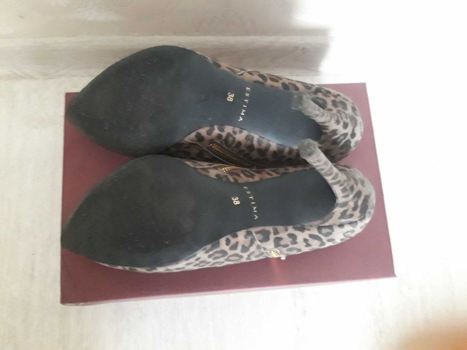 Buty Ryłko Estima 38