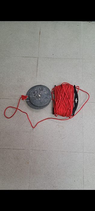 Peso ( pilão) para pesca