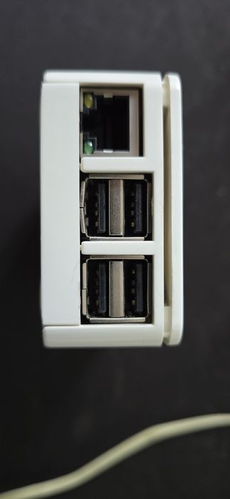 Raspberry pi 3b com caixa