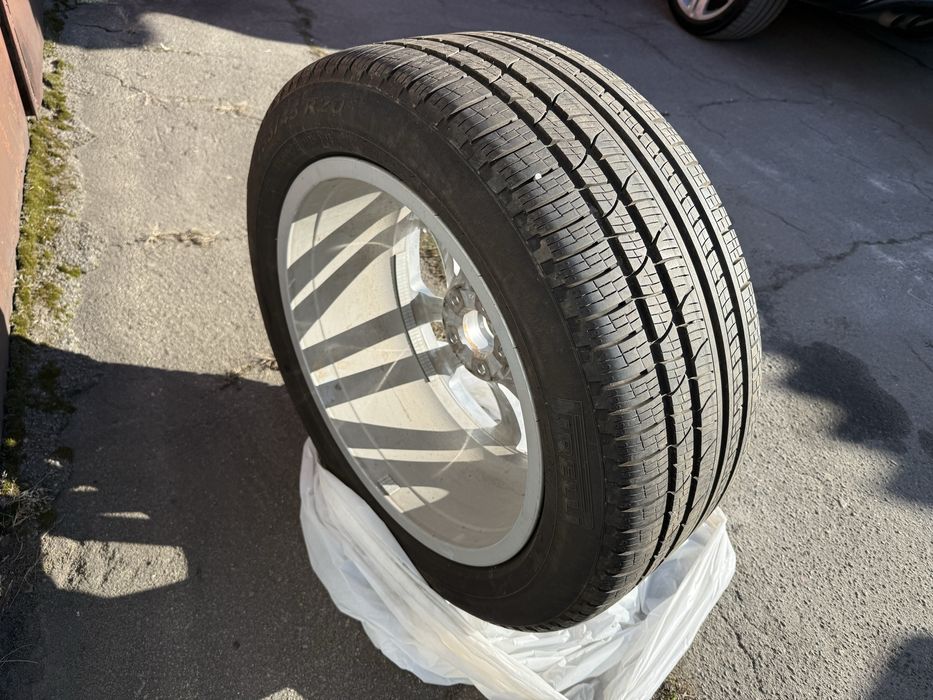 R20 285/45 Audi Q7 2024 original