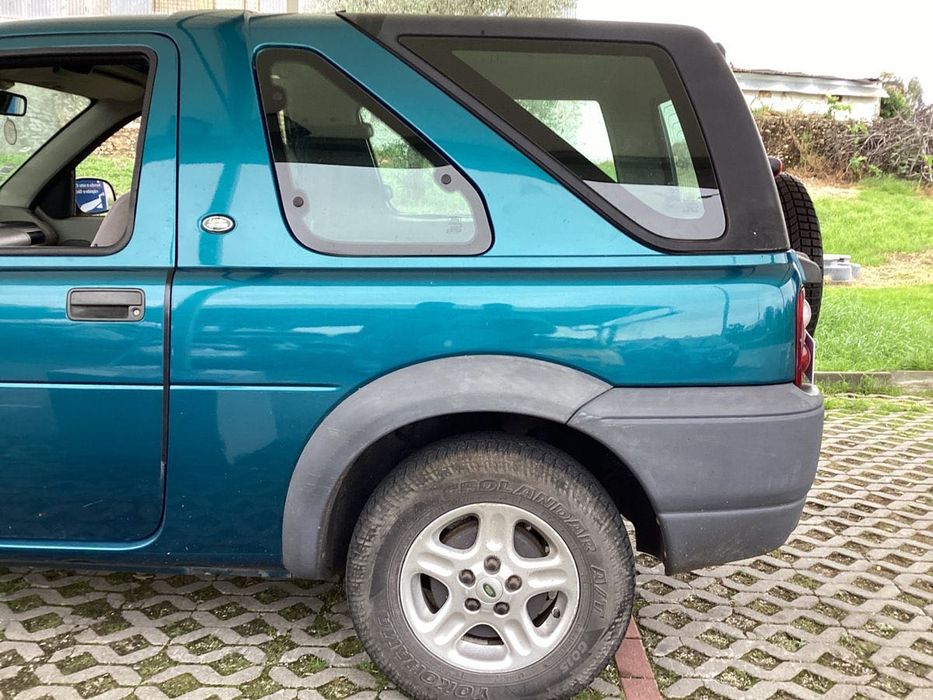 Land Rover Freelander