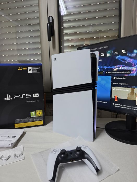 Playstation 5 pro 2tb