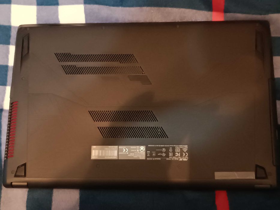 Vendo Portátil Asus 17,3" Gaming FX753VE i7